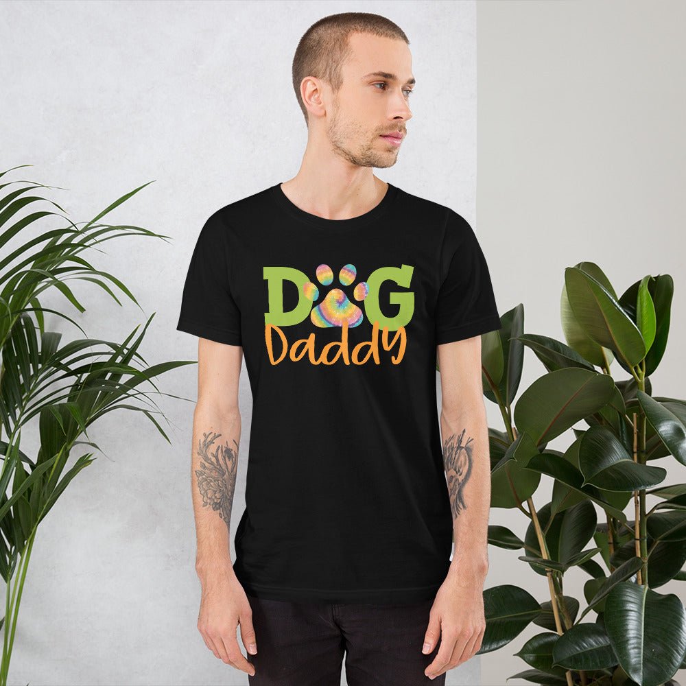 Dog Daddy T-Shirt - DoggyLoveandMore