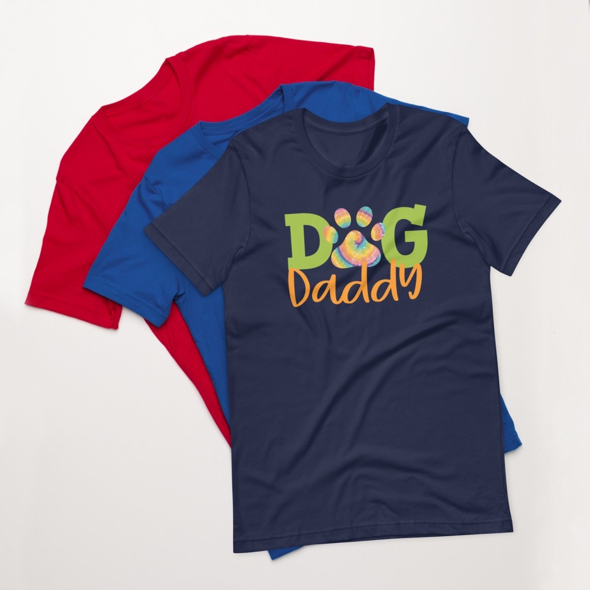 Dog Daddy T-Shirt - DoggyLoveandMore