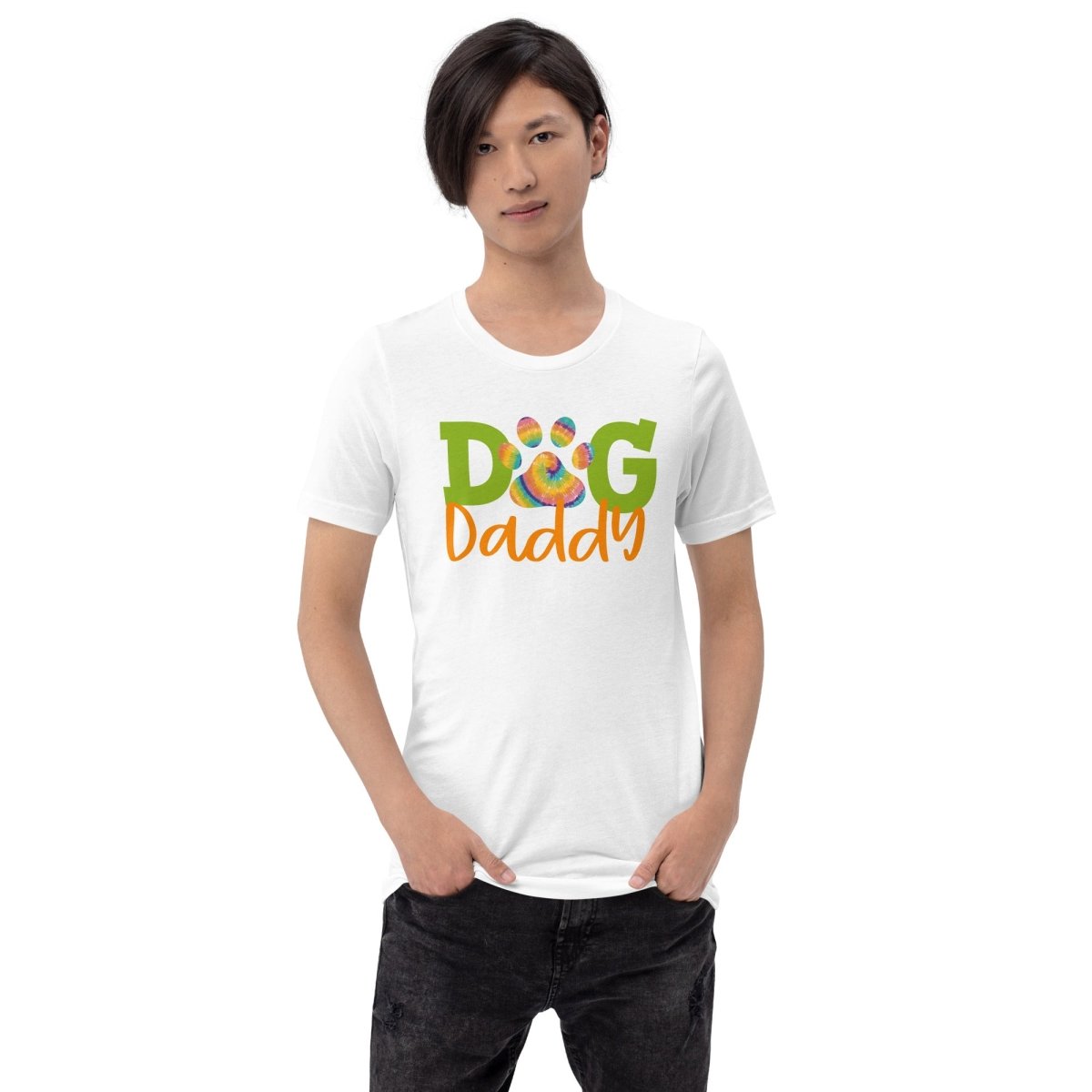 Dog Daddy T-Shirt - DoggyLoveandMore