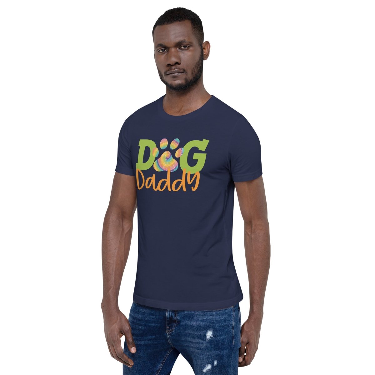 Dog Daddy T-Shirt - DoggyLoveandMore