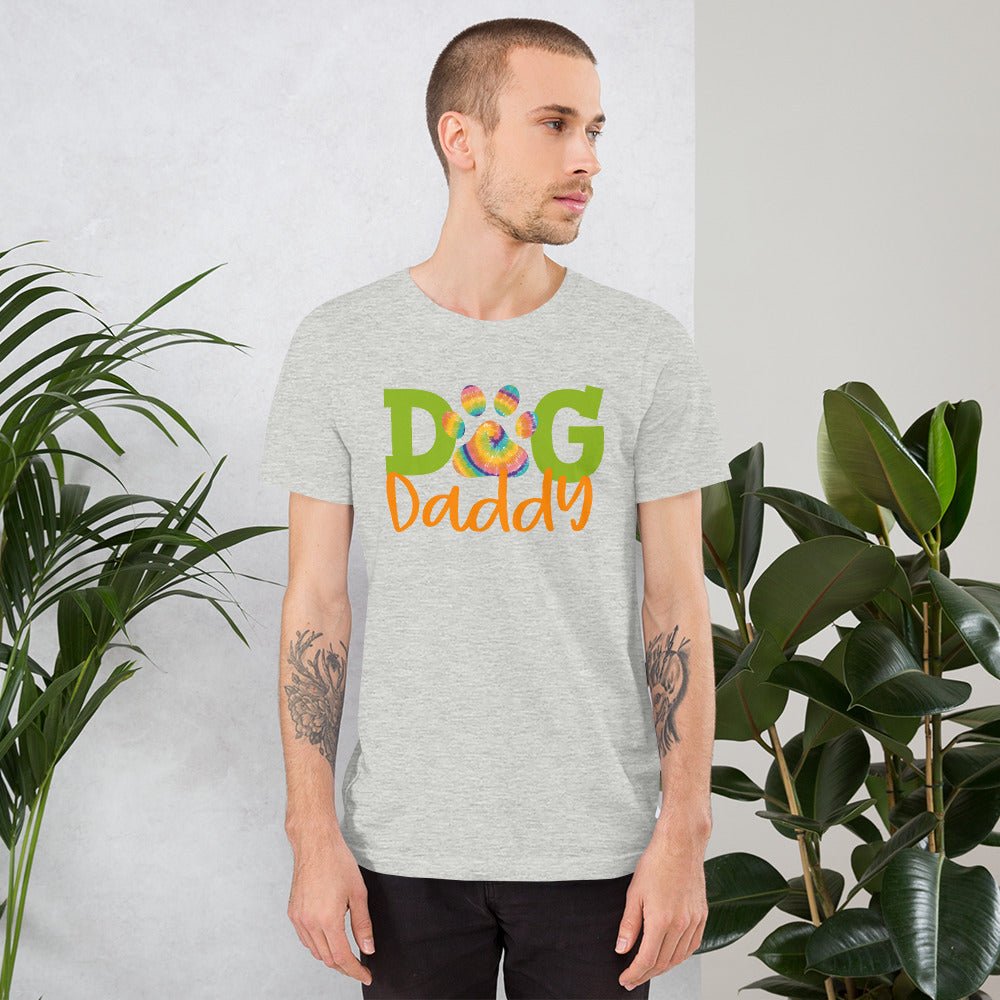 Dog Daddy T-Shirt - DoggyLoveandMore