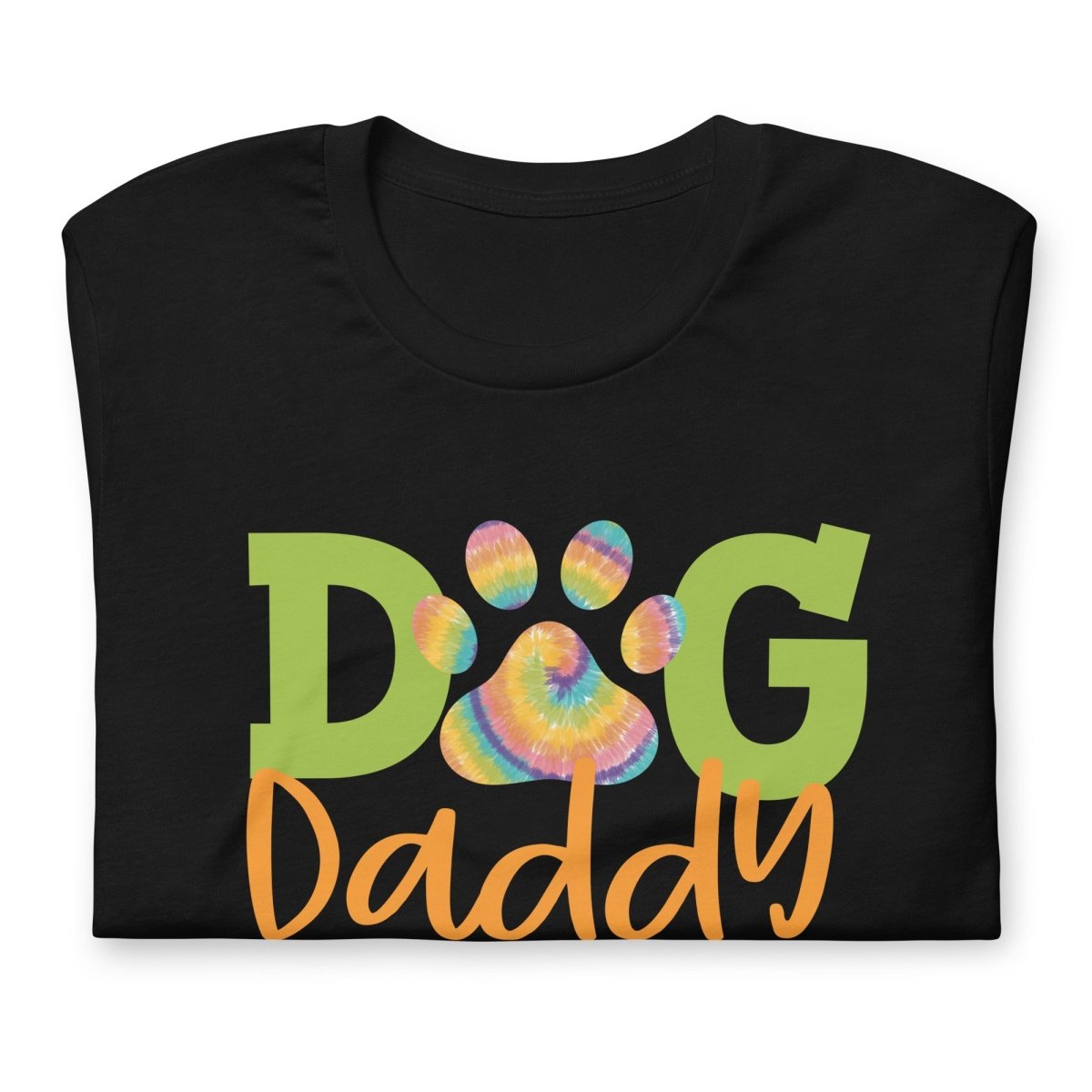 Dog Daddy T-Shirt - DoggyLoveandMore