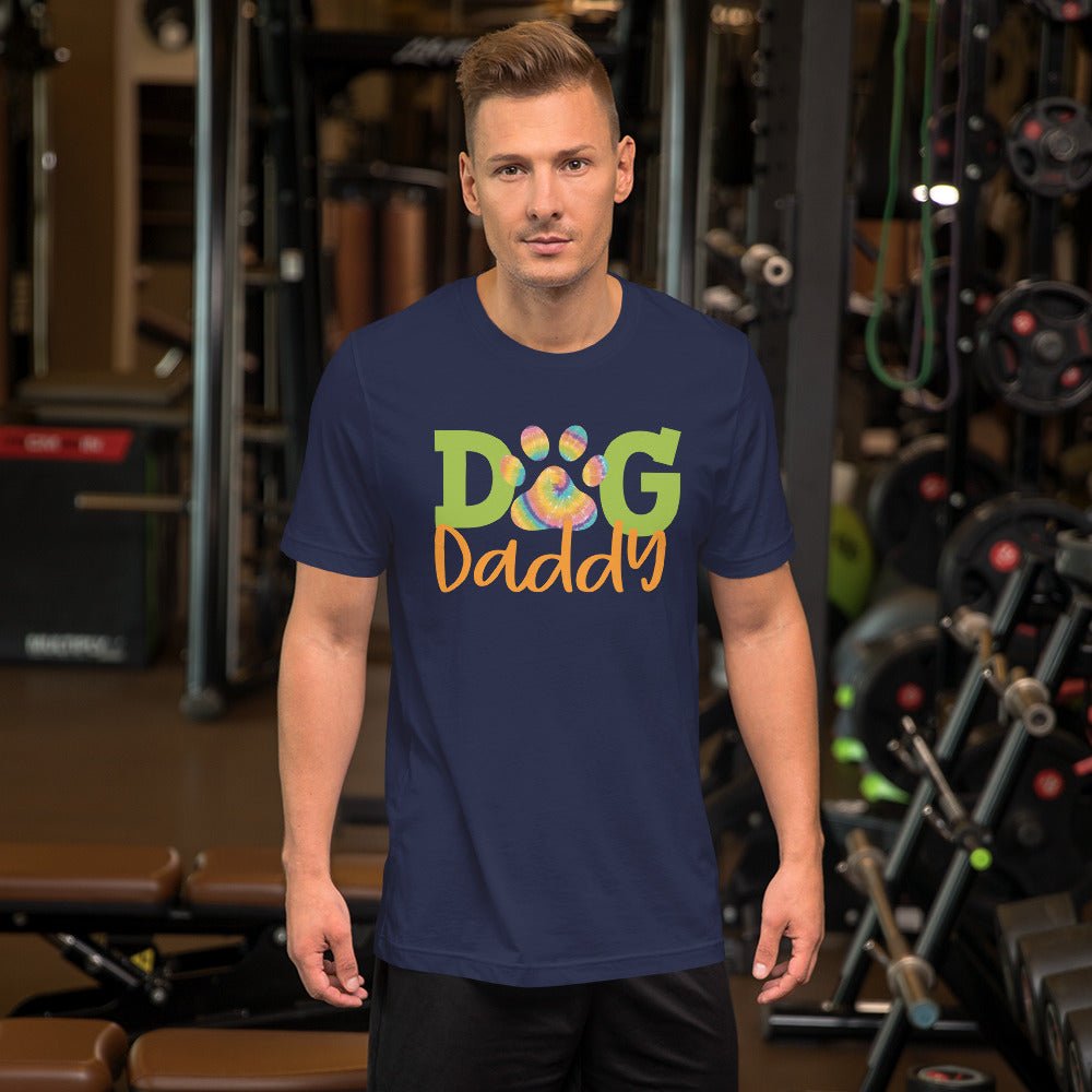 Dog Daddy T-Shirt - DoggyLoveandMore