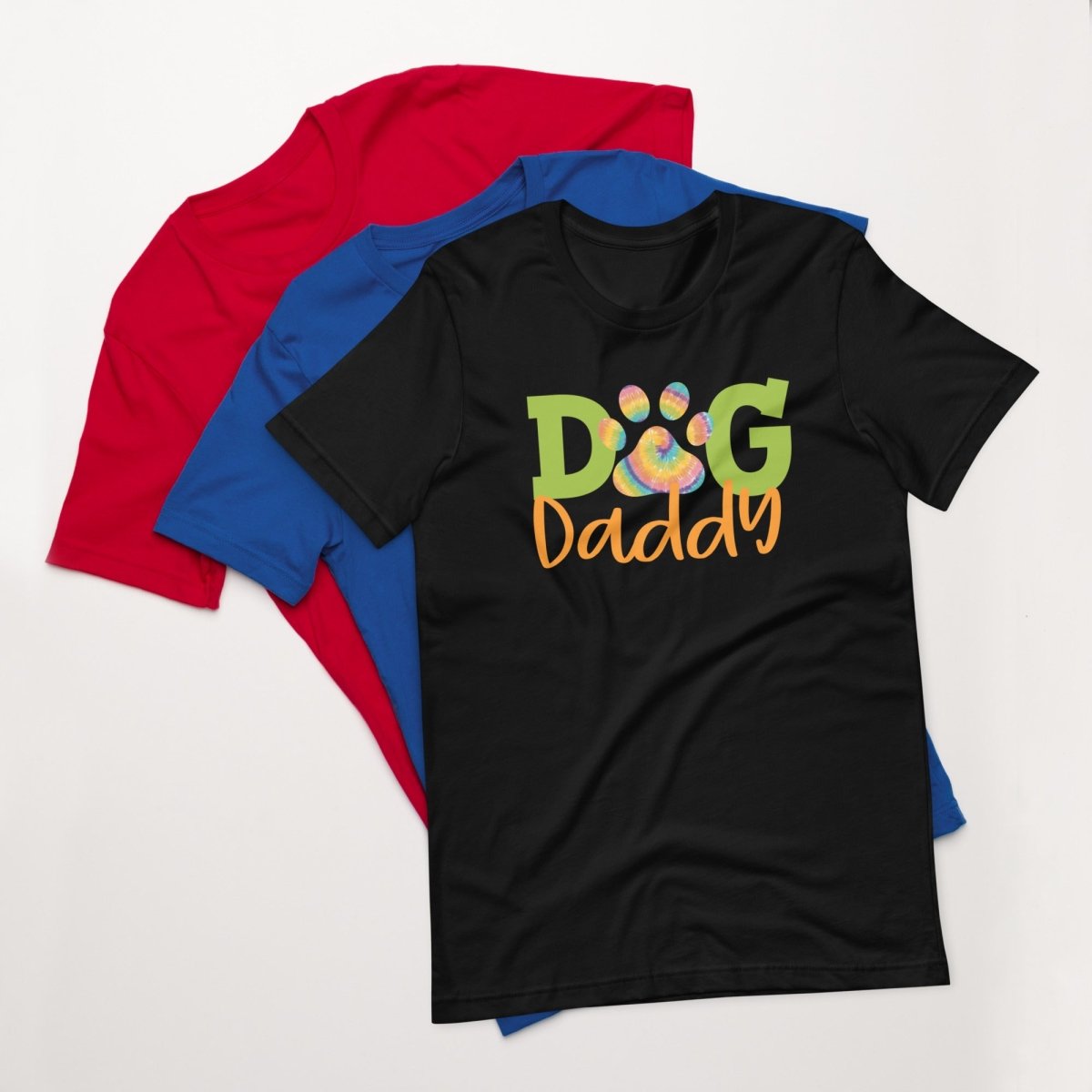 Dog Daddy T-Shirt - DoggyLoveandMore