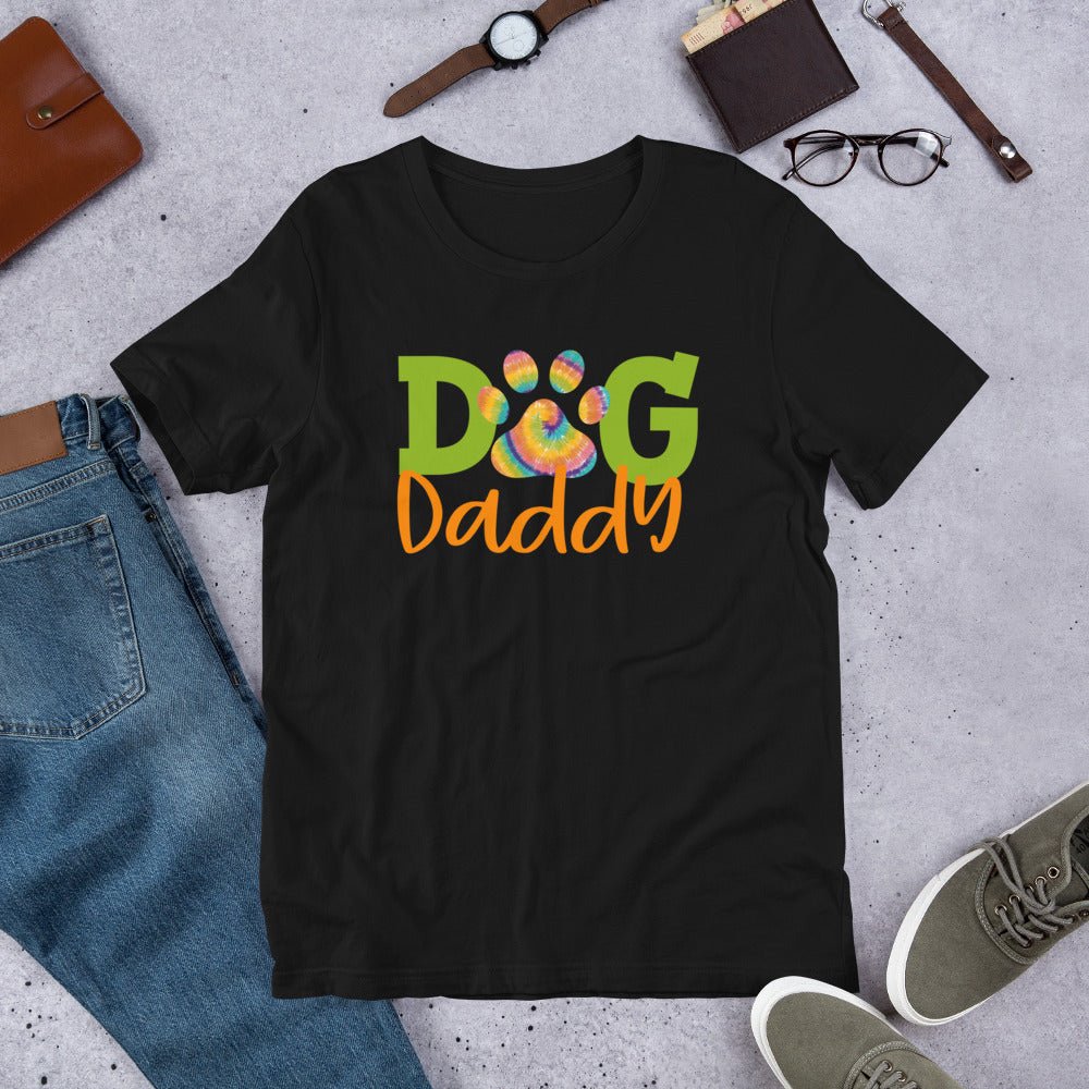 Dog Daddy T-Shirt - DoggyLoveandMore