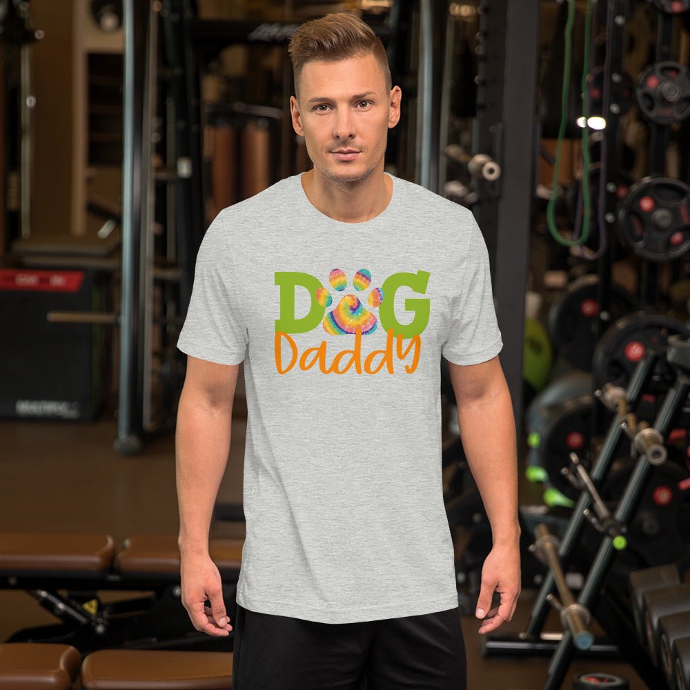 Dog Daddy T-Shirt - DoggyLoveandMore