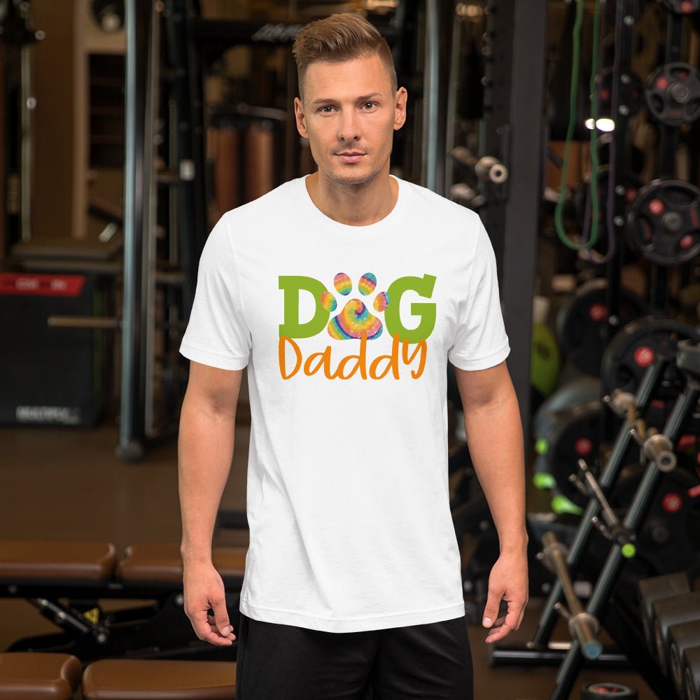 Dog Daddy T-Shirt - DoggyLoveandMore