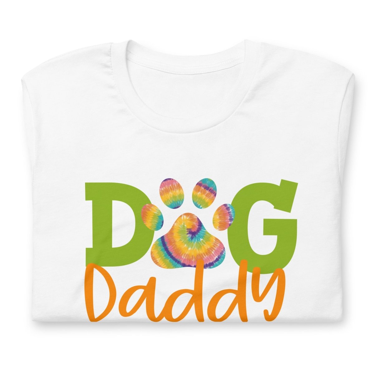 Dog Daddy T-Shirt - DoggyLoveandMore