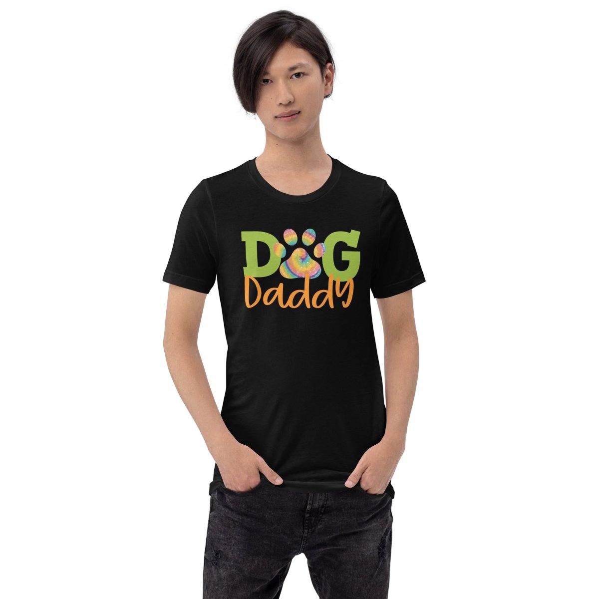 Dog Daddy T-Shirt - DoggyLoveandMore