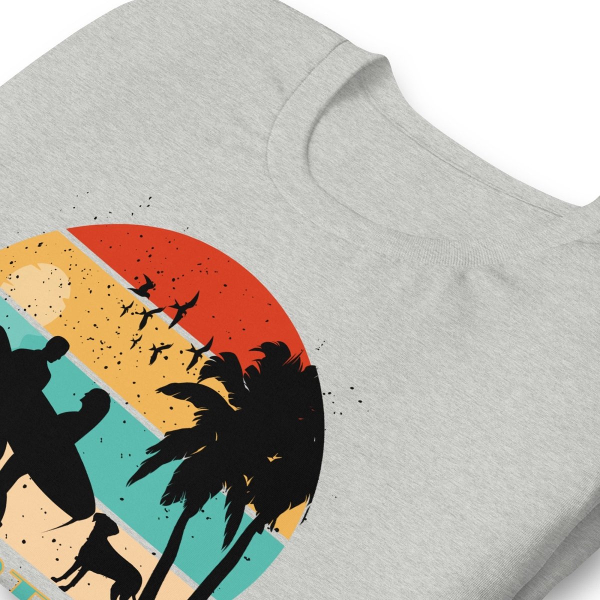 Dog Family Summertime T-Shirt - DoggyLoveandMore
