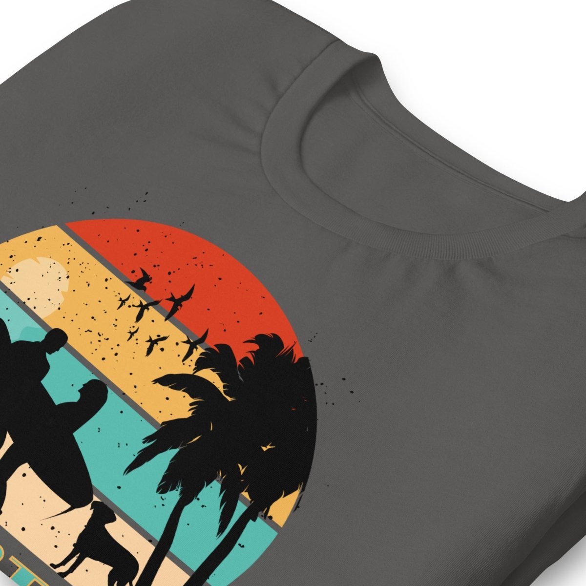 Dog Family Summertime T-Shirt - DoggyLoveandMore