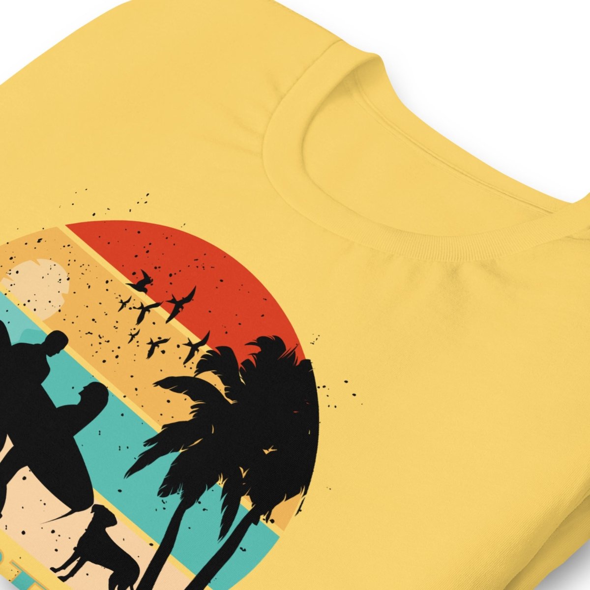 Dog Family Summertime T-Shirt - DoggyLoveandMore