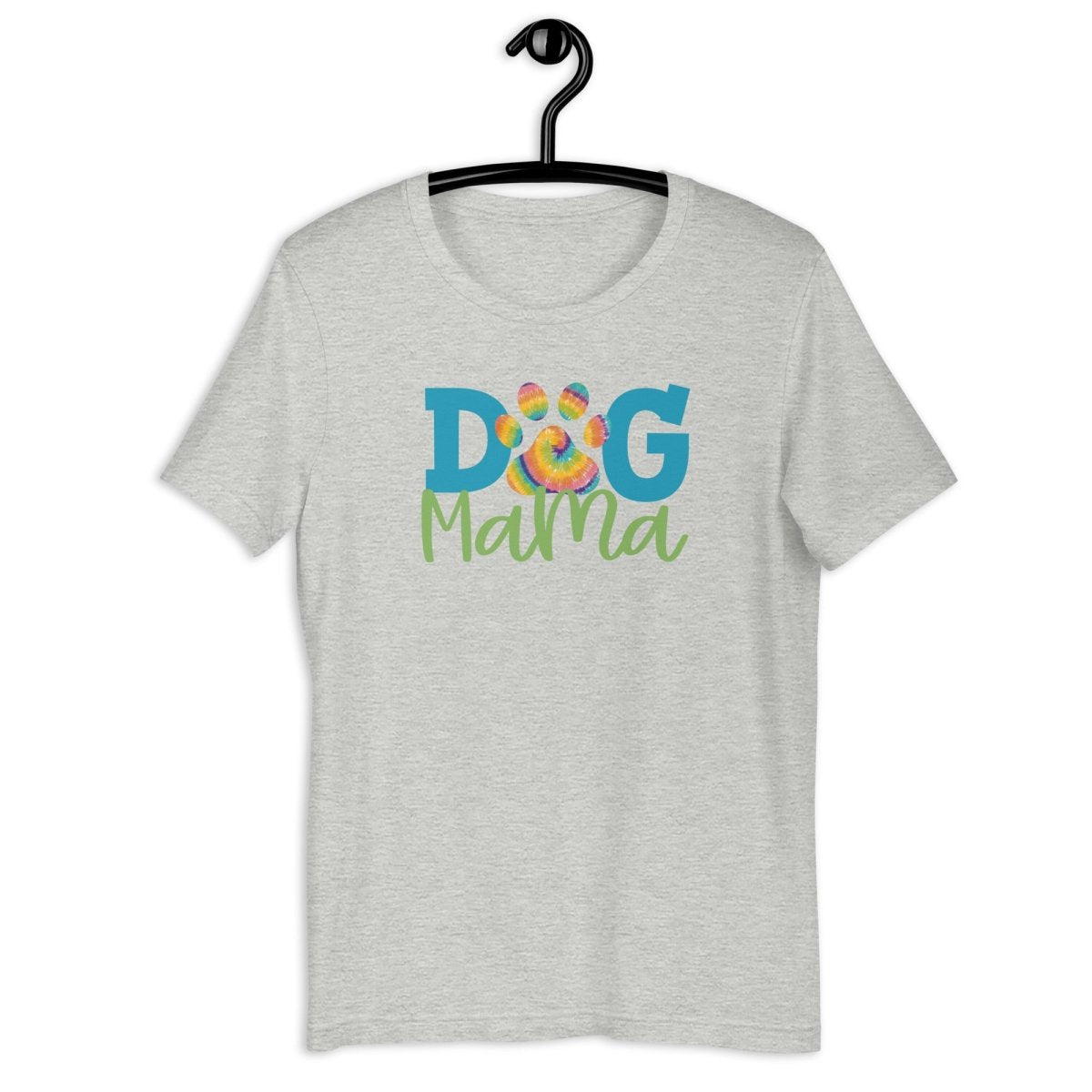 Dog Mama T-Shirt - DoggyLoveandMore