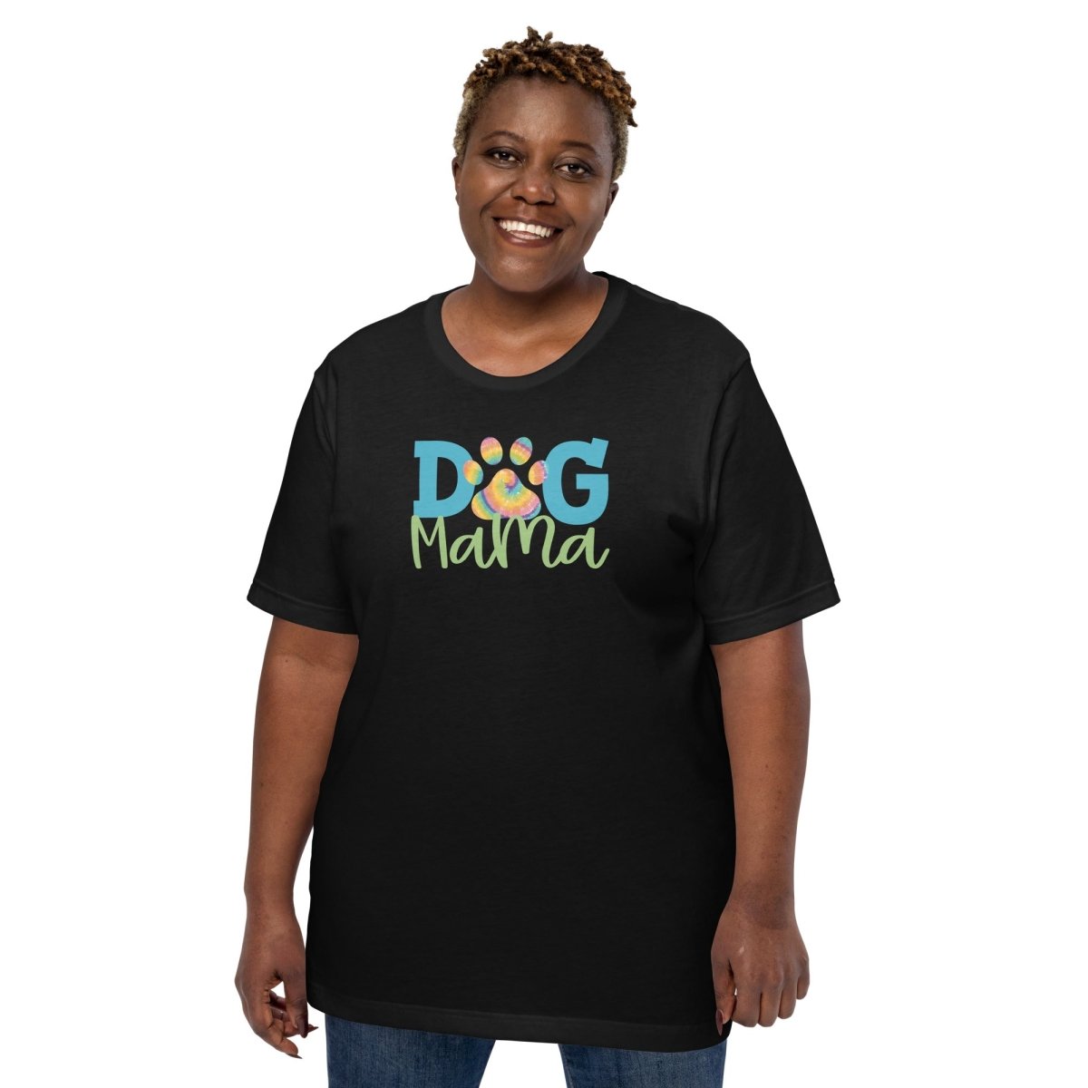 Dog Mama T-Shirt - DoggyLoveandMore