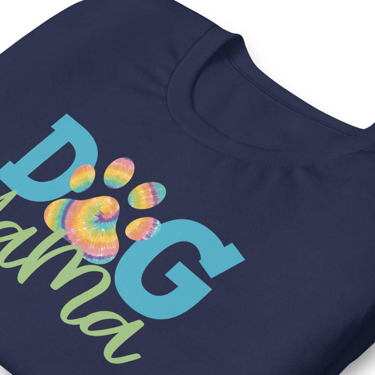 Dog Mama T-Shirt - DoggyLoveandMore
