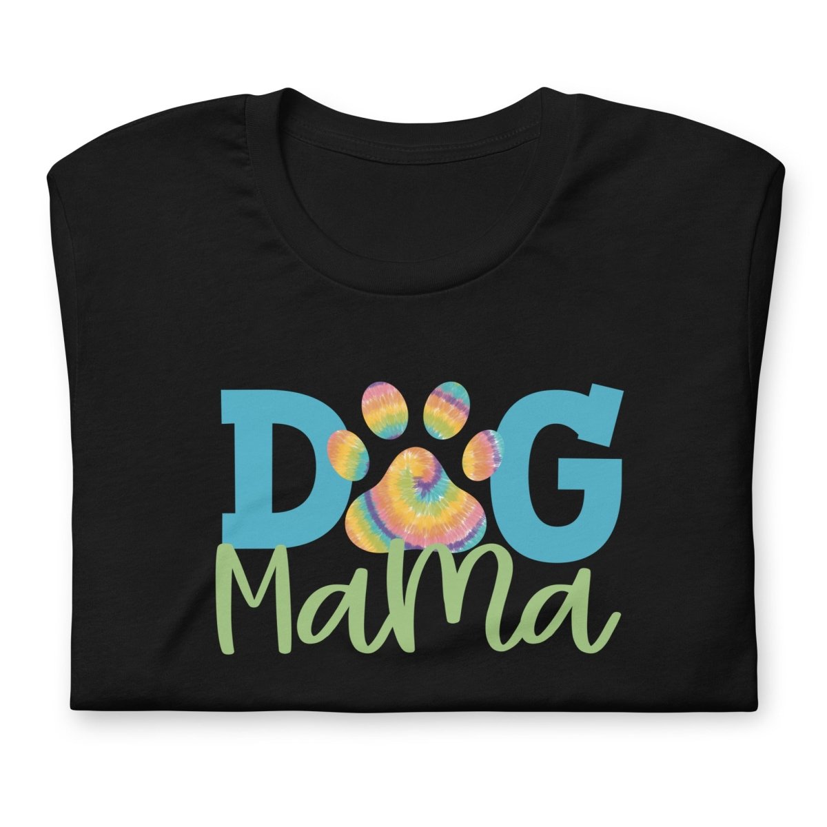 Dog Mama T-Shirt - DoggyLoveandMore