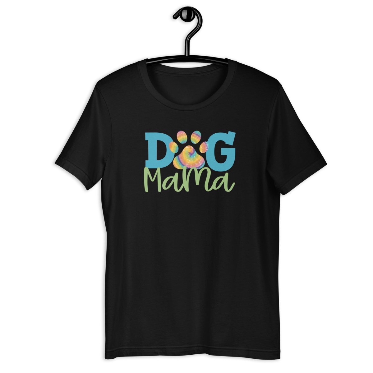 Dog Mama T-Shirt - DoggyLoveandMore