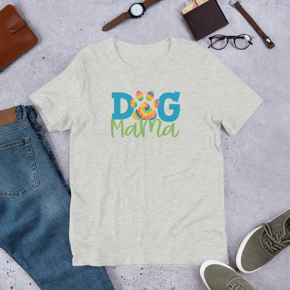 Dog Mama T-Shirt - DoggyLoveandMore