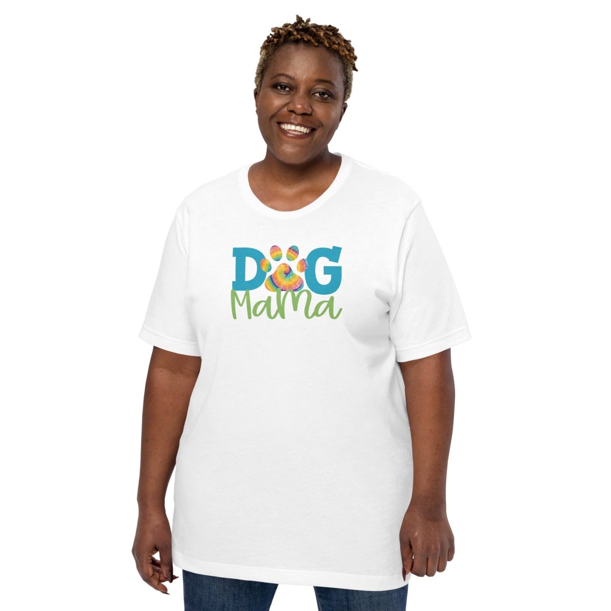 Dog Mama T-Shirt - DoggyLoveandMore