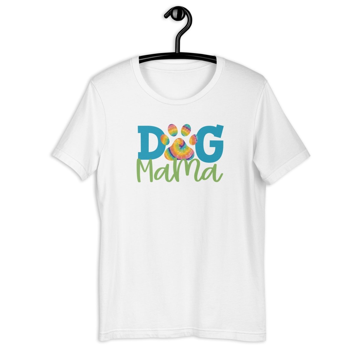 Dog Mama T-Shirt - DoggyLoveandMore