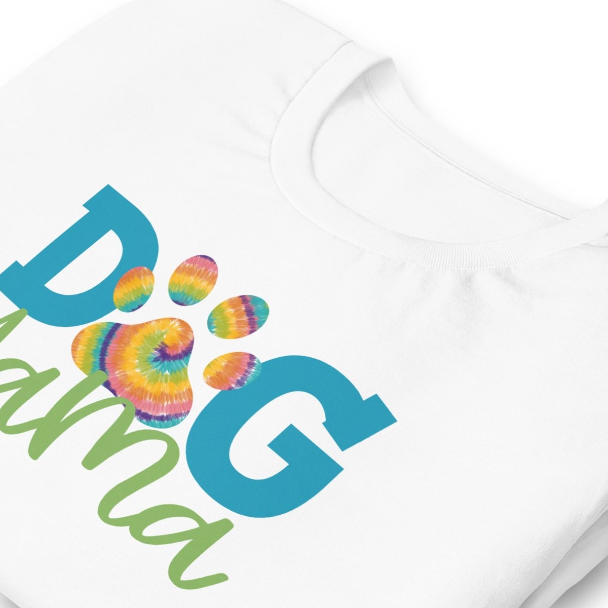 Dog Mama T-Shirt - DoggyLoveandMore