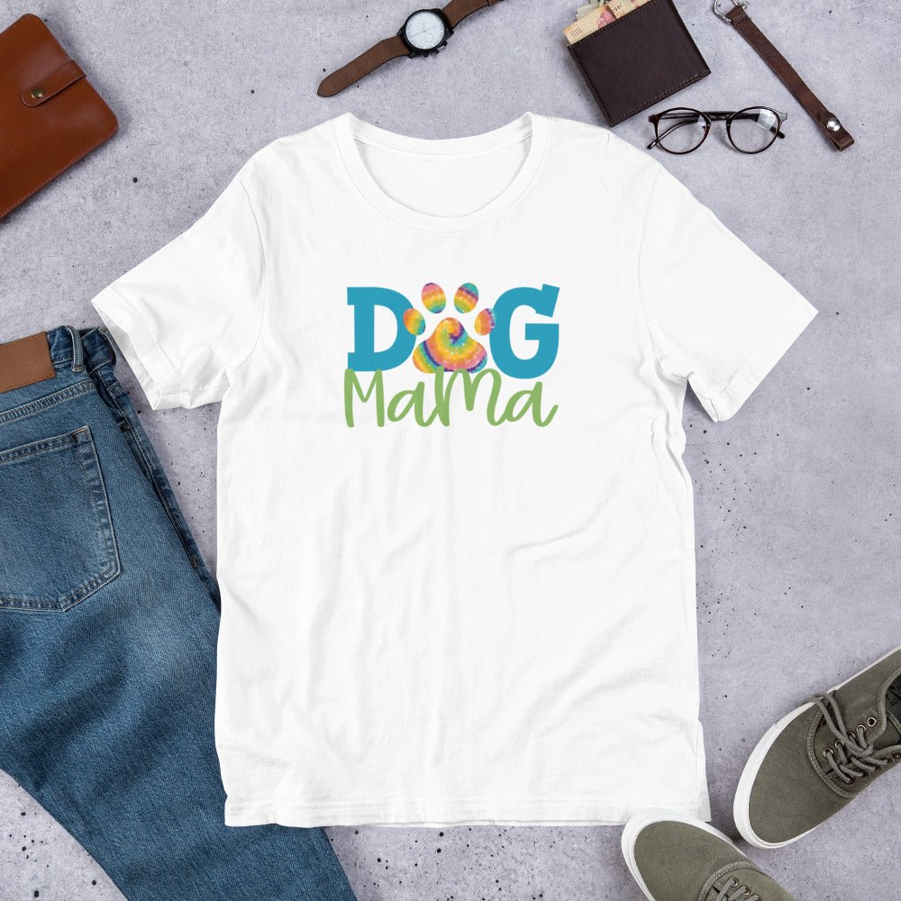 Dog Mama T-Shirt - DoggyLoveandMore