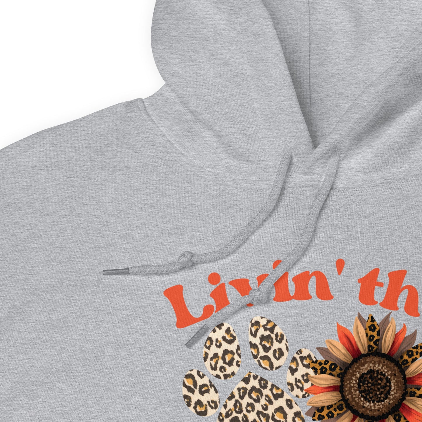 Dog Mom Life Hoodie - DoggyLoveandMore
