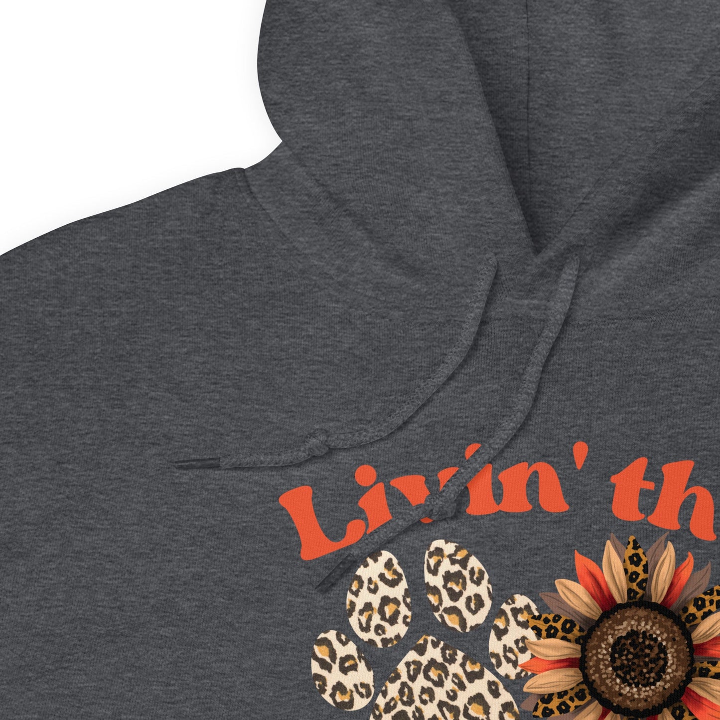 Dog Mom Life Hoodie - DoggyLoveandMore