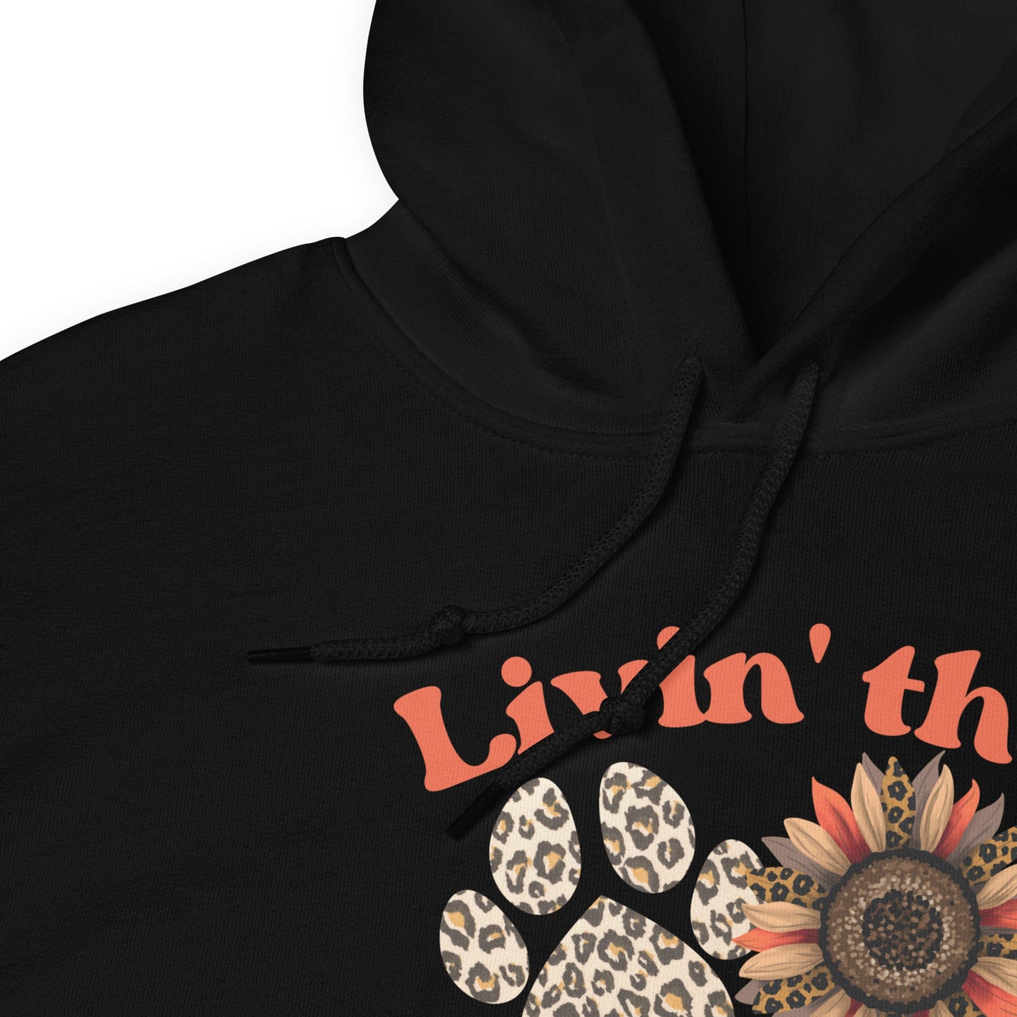 Dog Mom Life Hoodie - DoggyLoveandMore