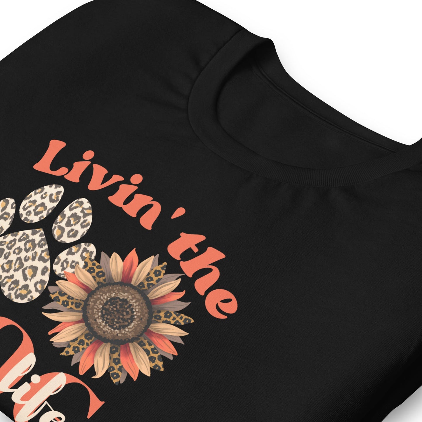 Dog Mom Life T-Shirt - DoggyLoveandMore