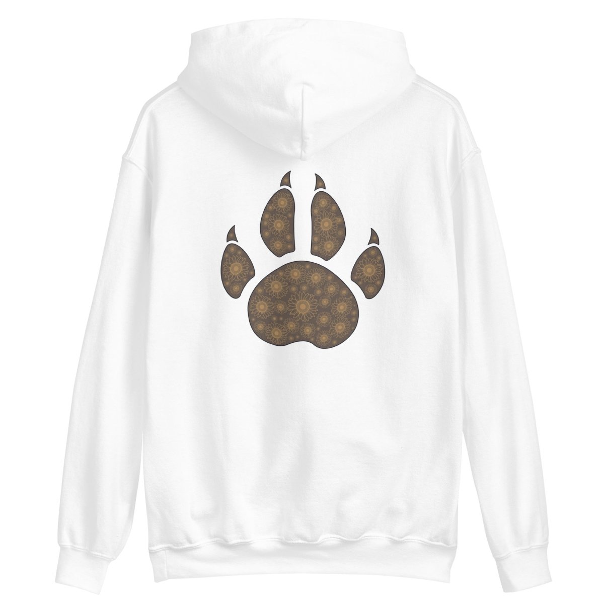 Dog Mom Pup and Butterflies Hoodie - DoggyLoveandMore