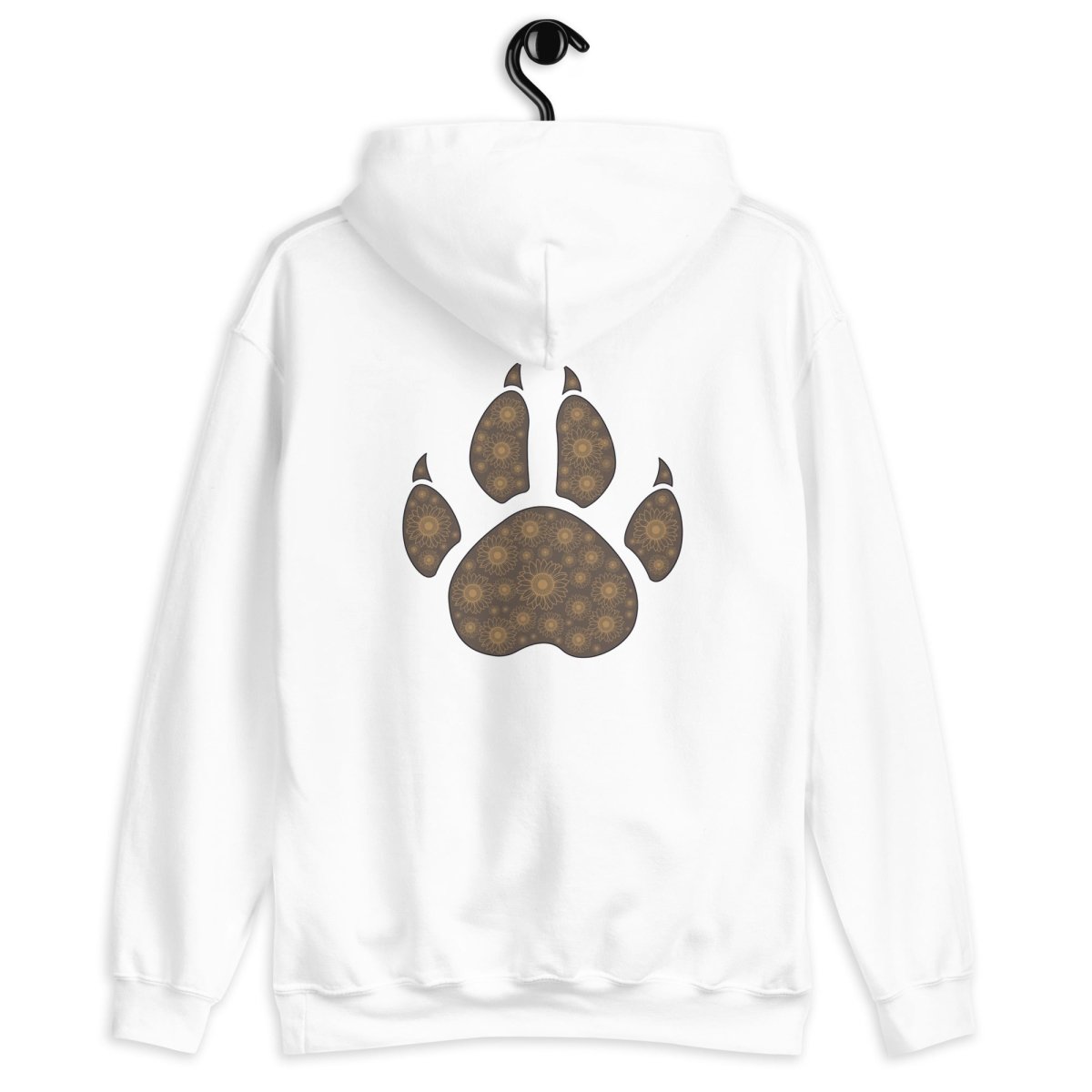 Dog Mom Pup and Butterflies Hoodie - DoggyLoveandMore