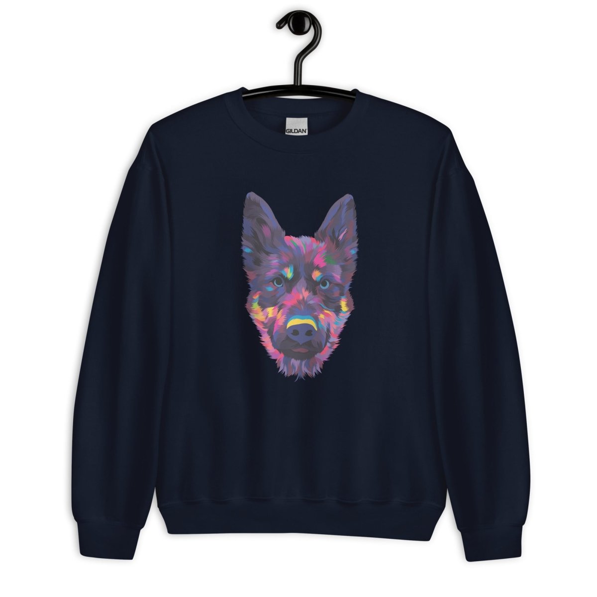 German Shepherd Sweatshirt - DoggyLoveandMore