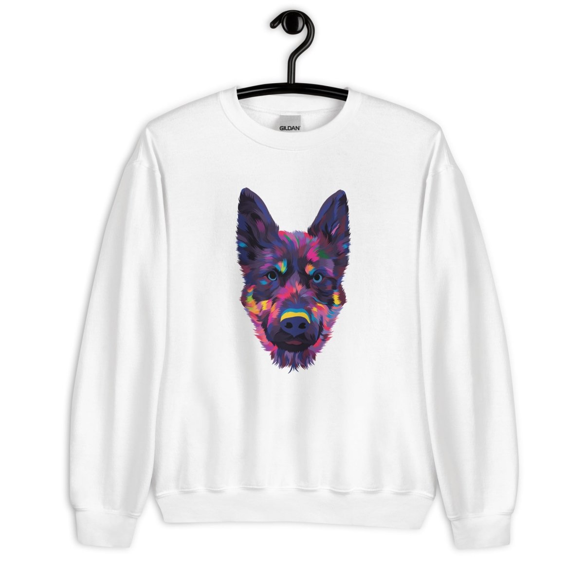 German Shepherd Sweatshirt - DoggyLoveandMore