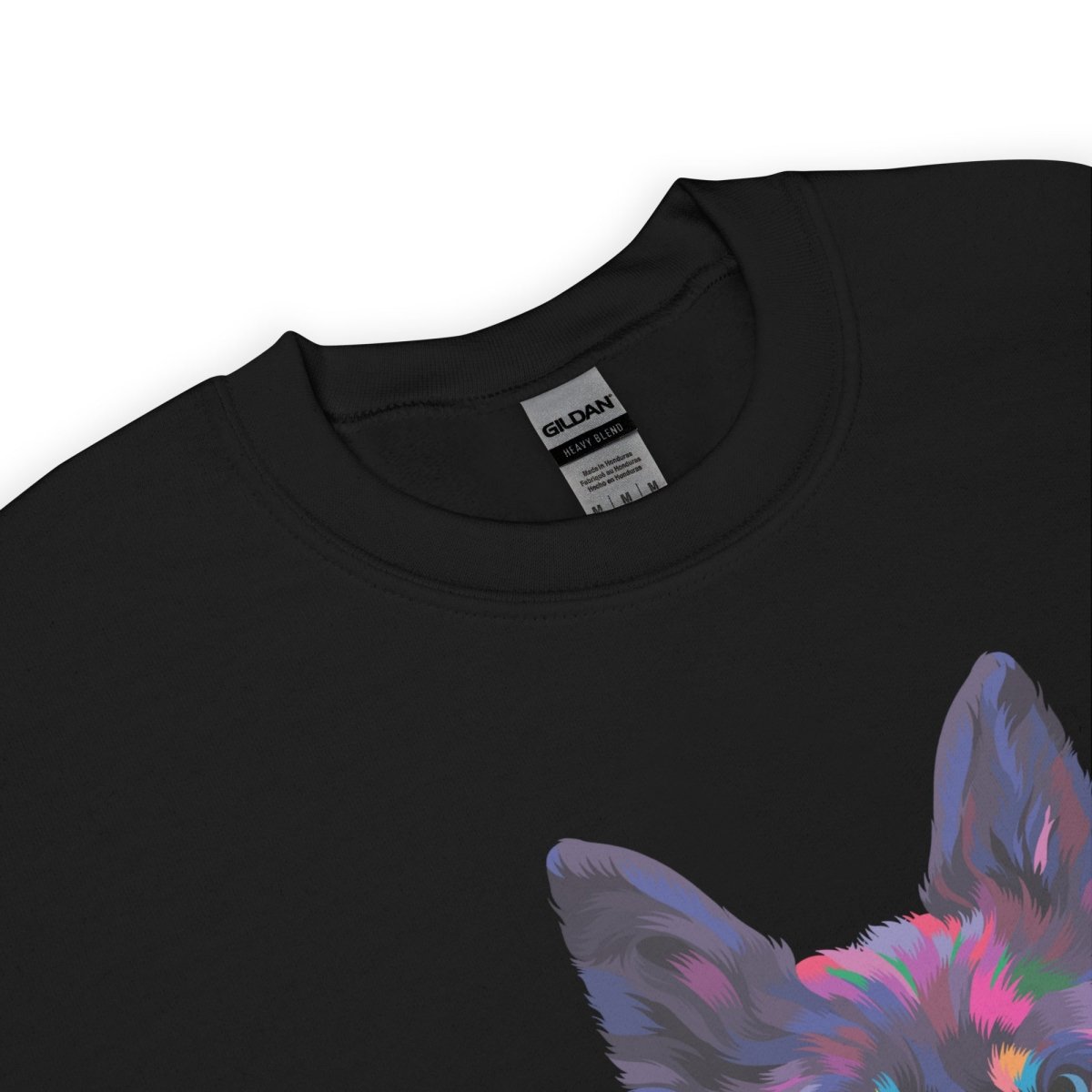 German Shepherd Sweatshirt - DoggyLoveandMore