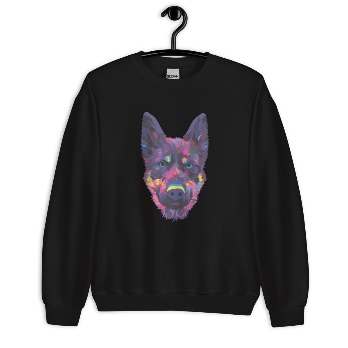 German Shepherd Sweatshirt - DoggyLoveandMore