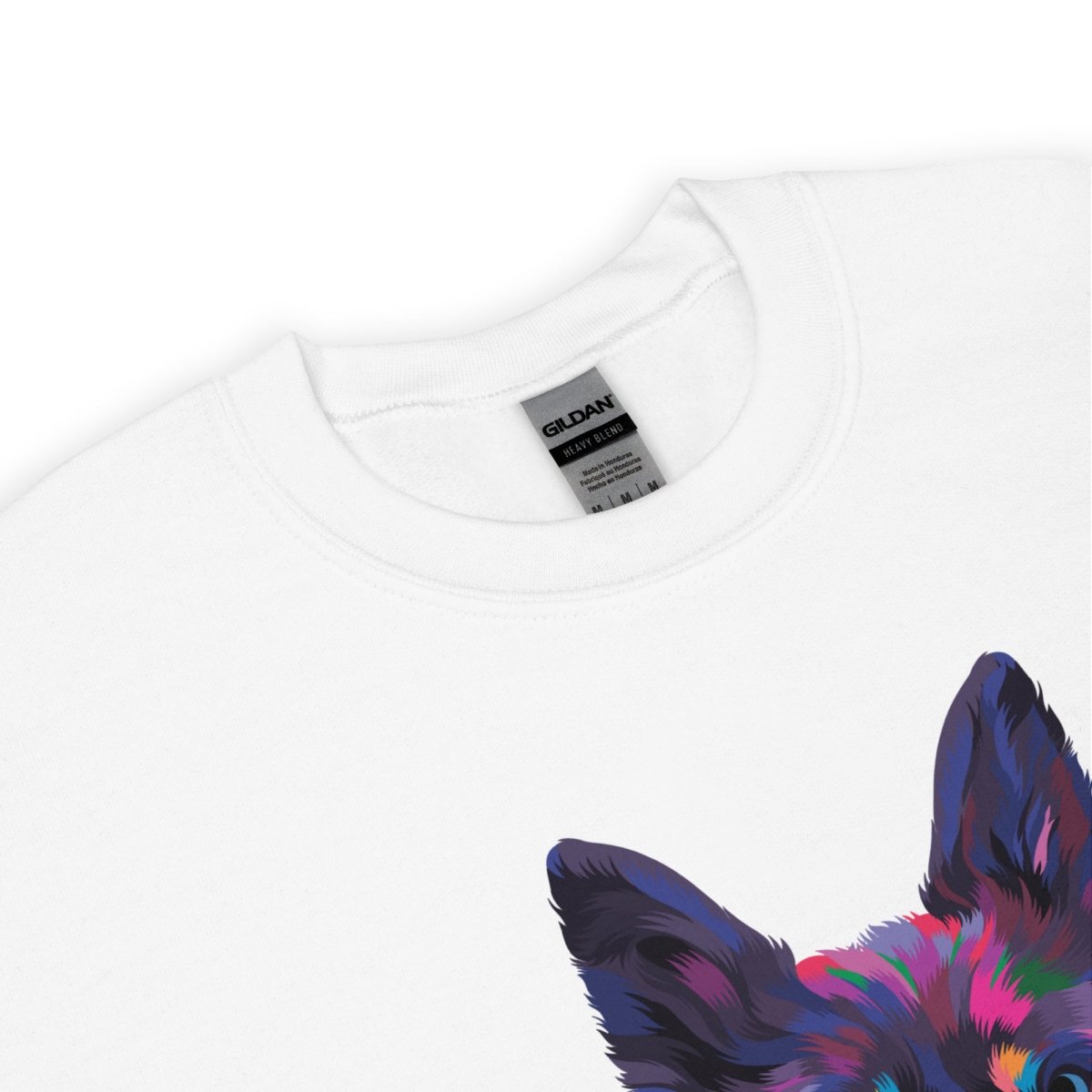 German Shepherd Sweatshirt - DoggyLoveandMore