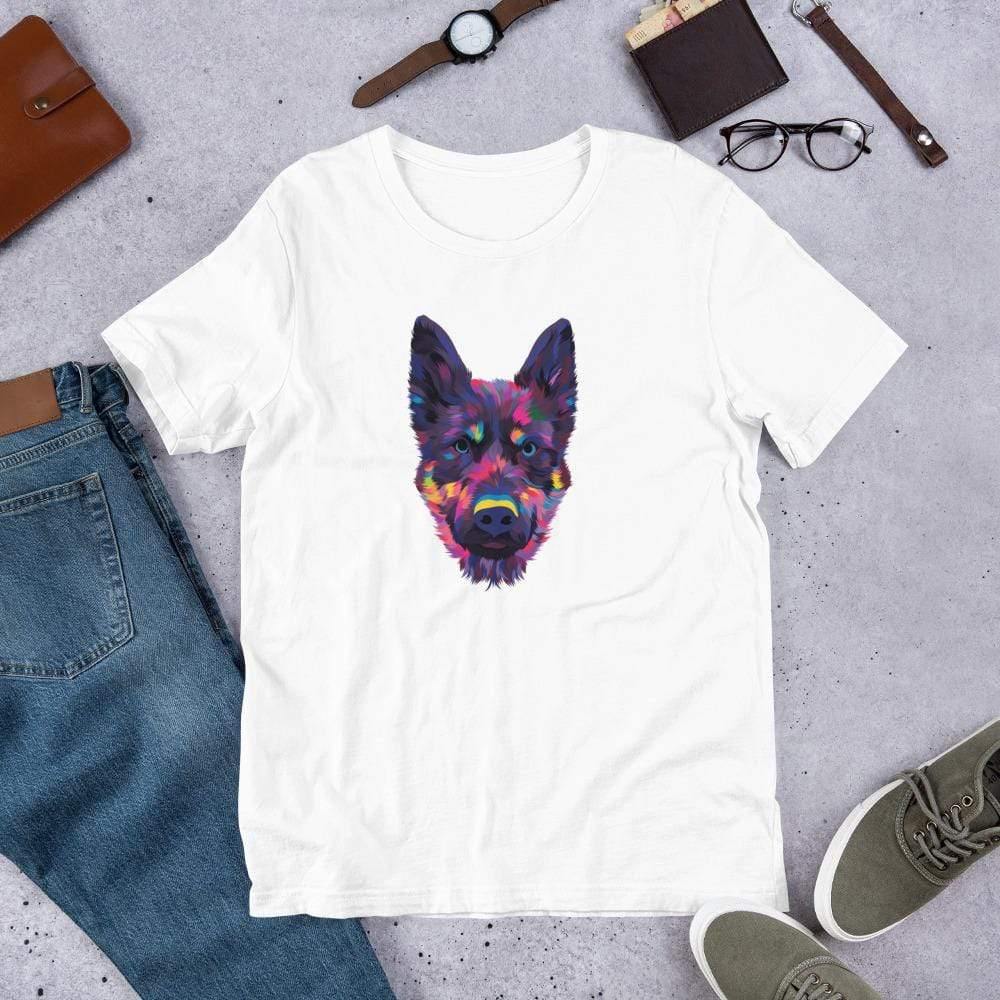 German Shepherd T-Shirt - DoggyLoveandMore