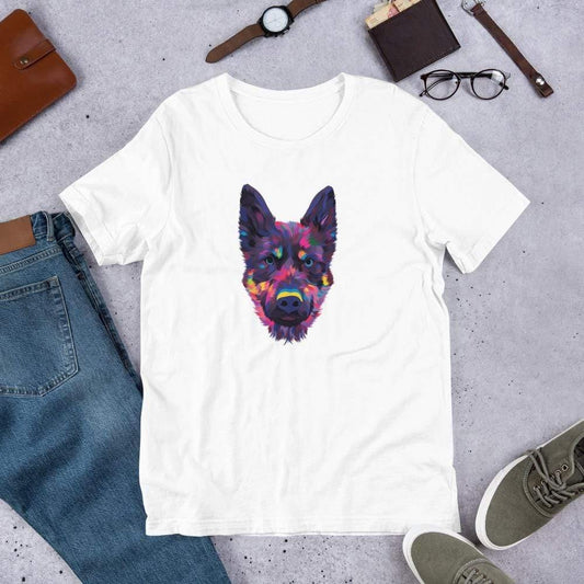 German Shepherd T-Shirt - DoggyLoveandMore