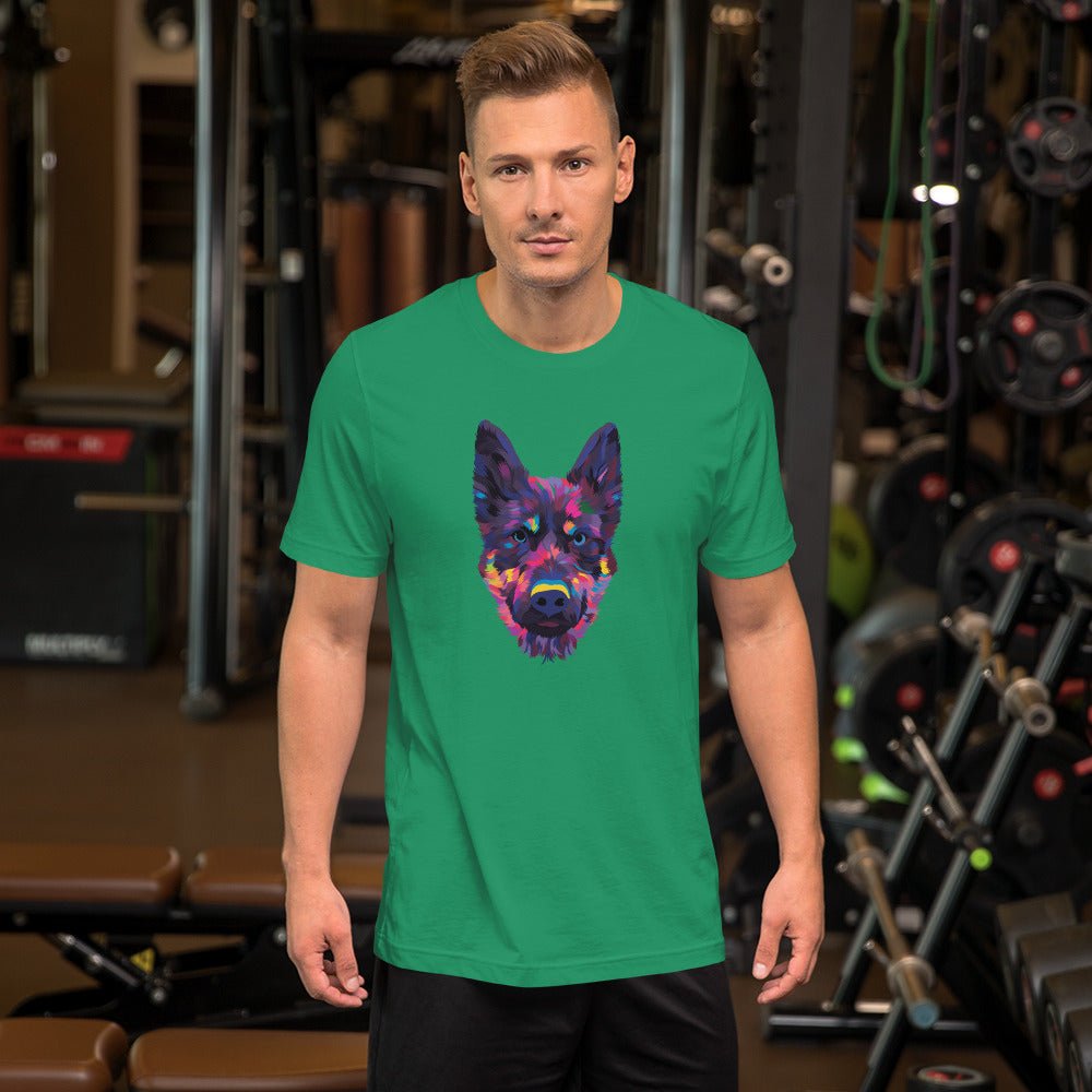 German Shepherd T-Shirt - DoggyLoveandMore