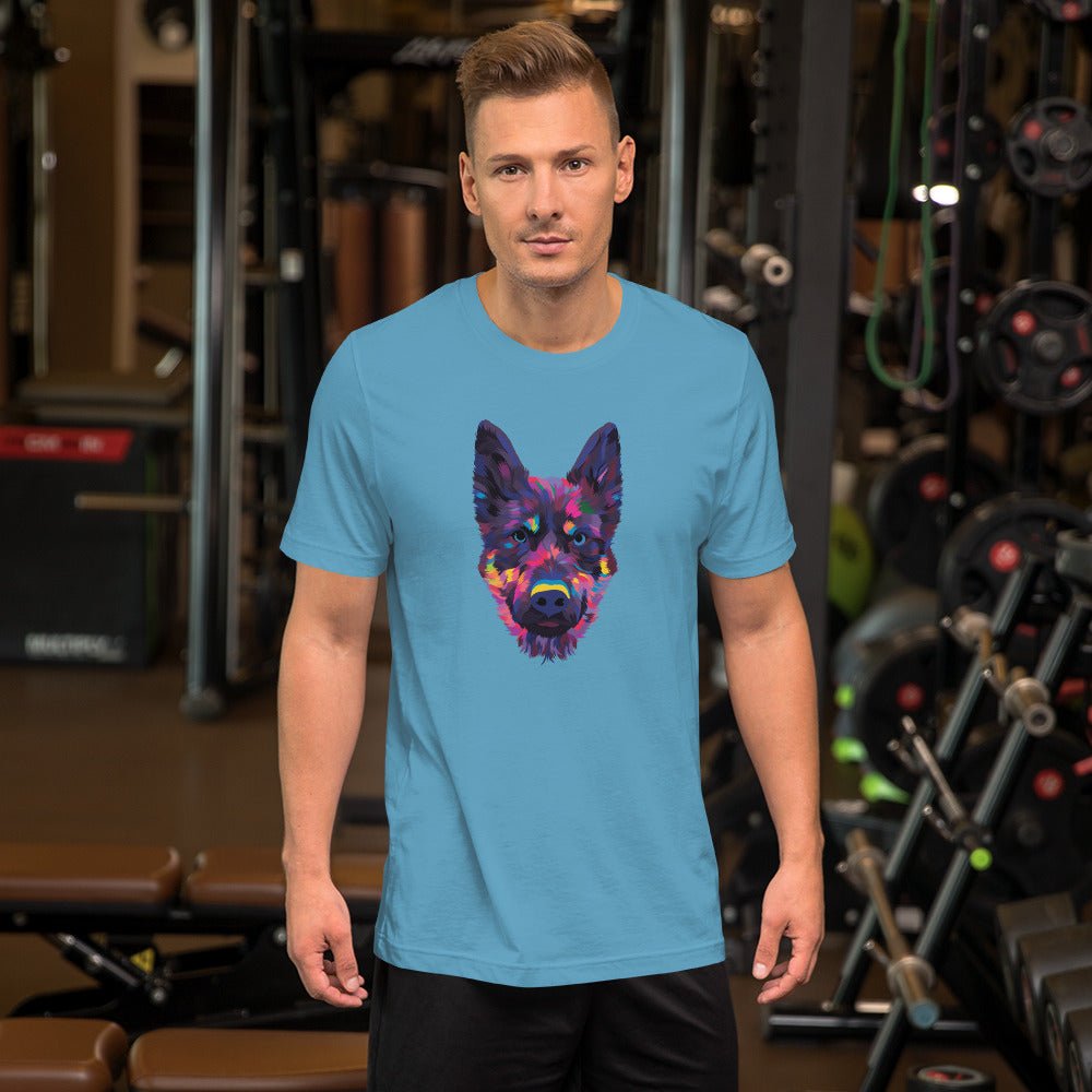 German Shepherd T-Shirt - DoggyLoveandMore