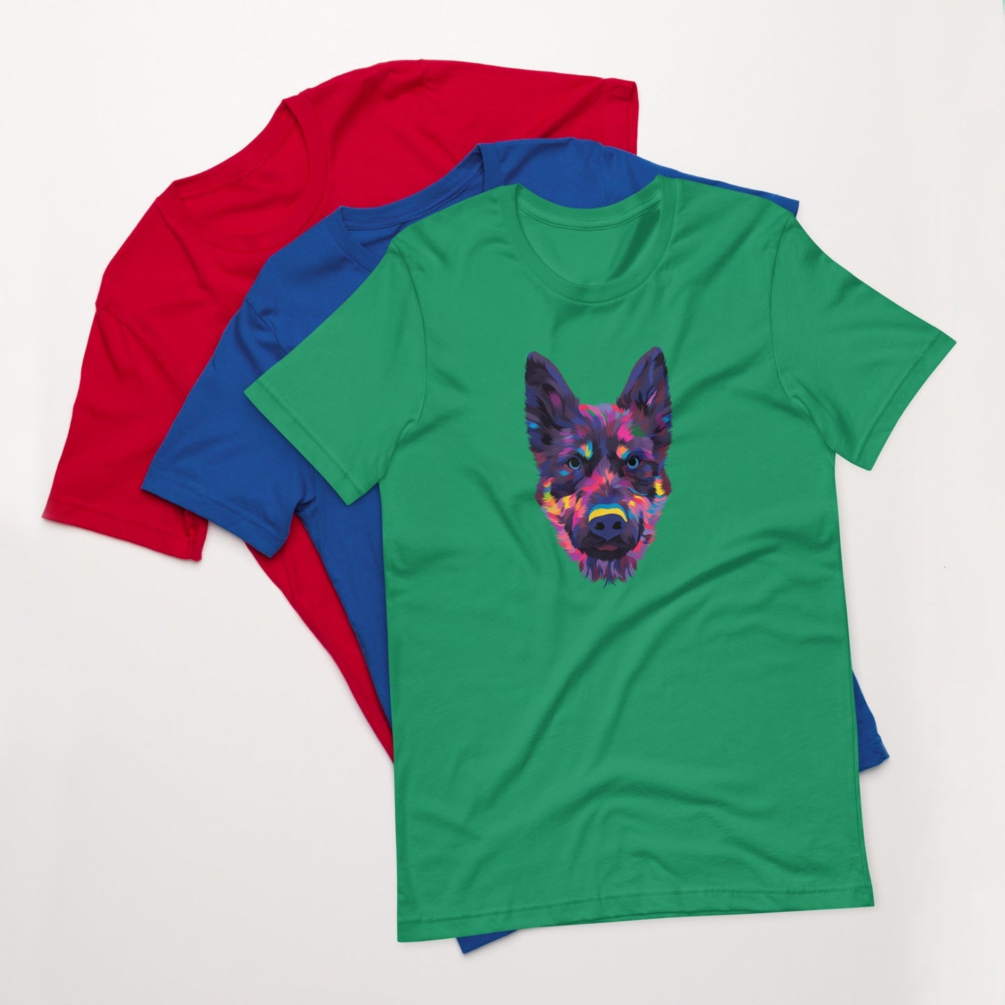 German Shepherd T-Shirt - DoggyLoveandMore