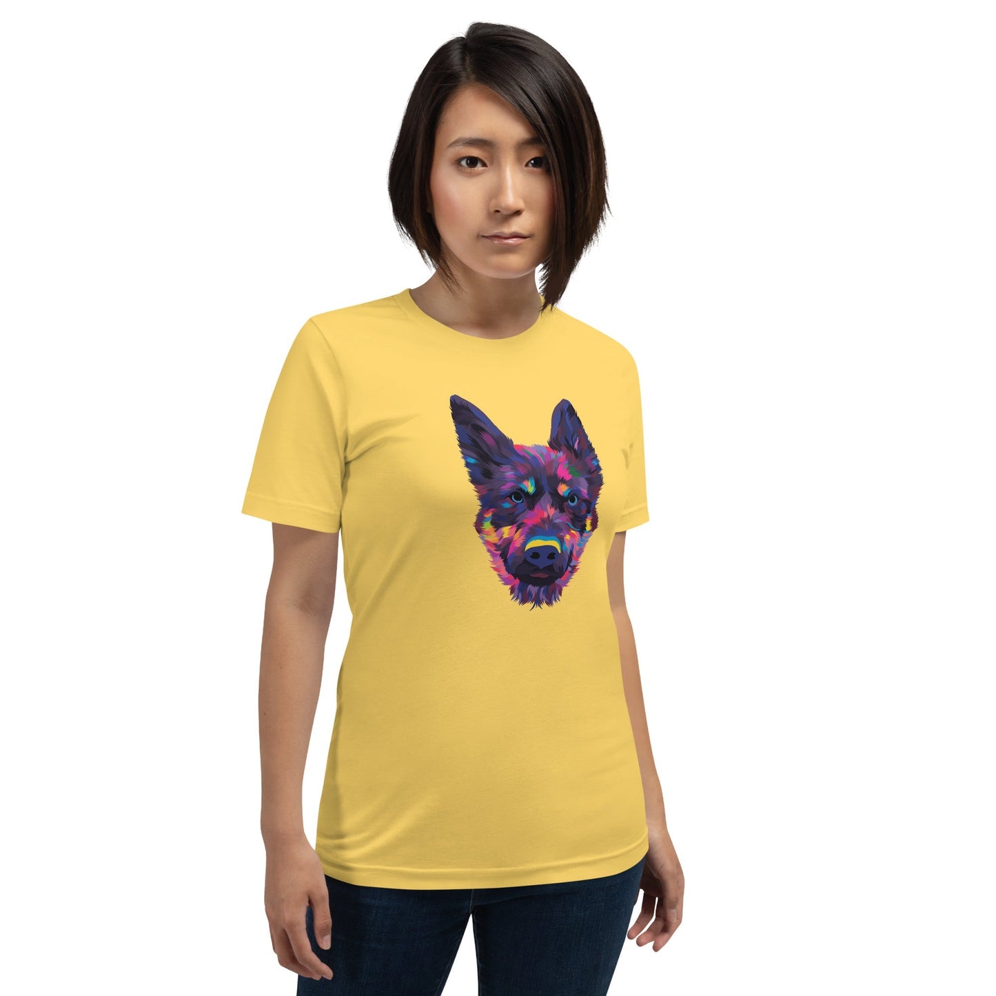 German Shepherd T-Shirt - DoggyLoveandMore
