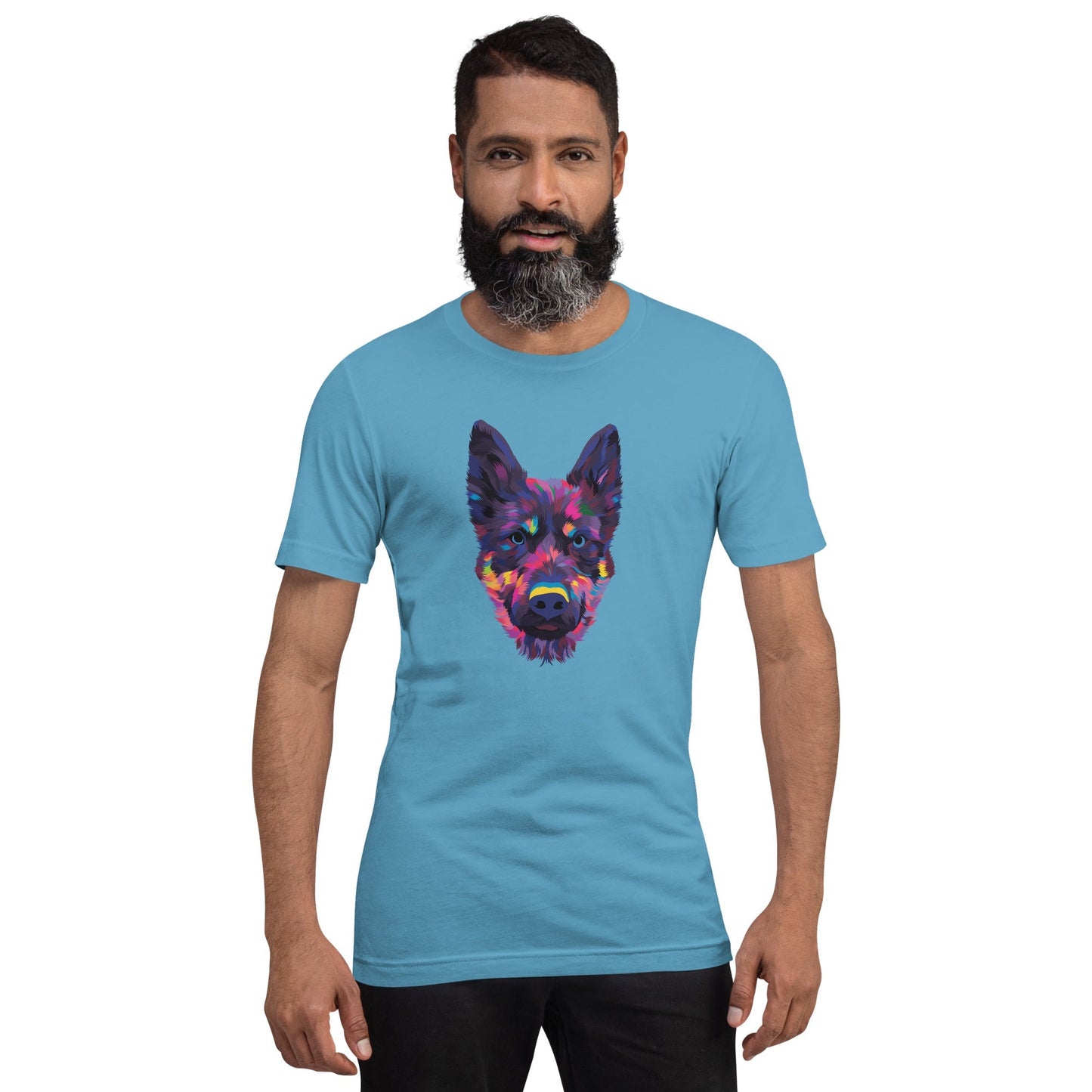 German Shepherd T-Shirt - DoggyLoveandMore