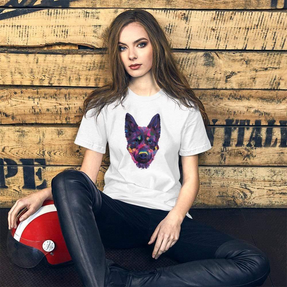 German Shepherd T-Shirt - DoggyLoveandMore