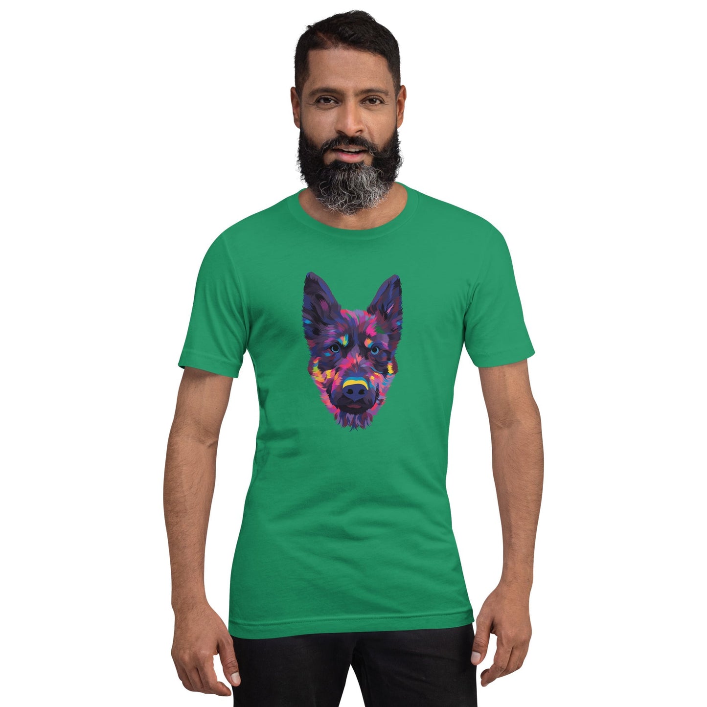 German Shepherd T-Shirt - DoggyLoveandMore