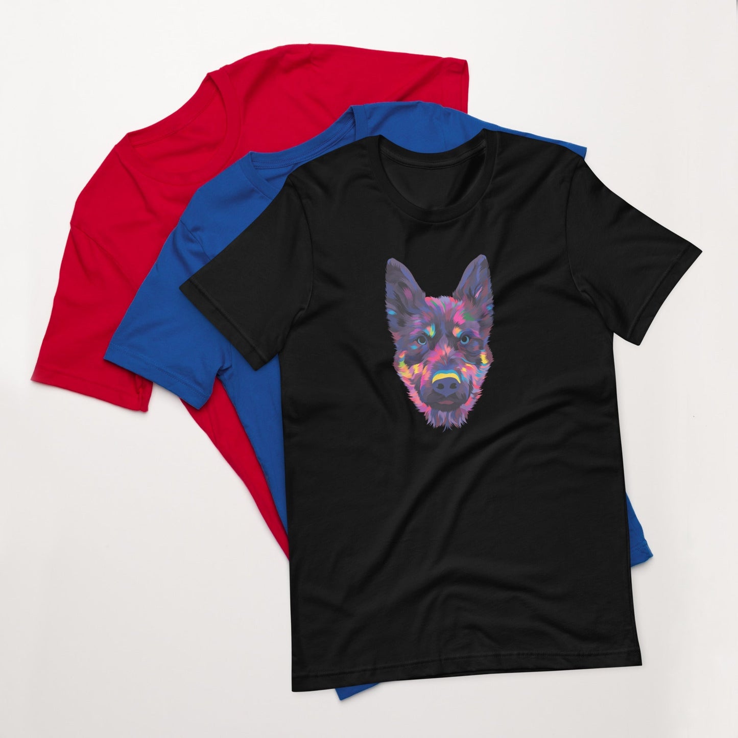 German Shepherd T-Shirt - DoggyLoveandMore