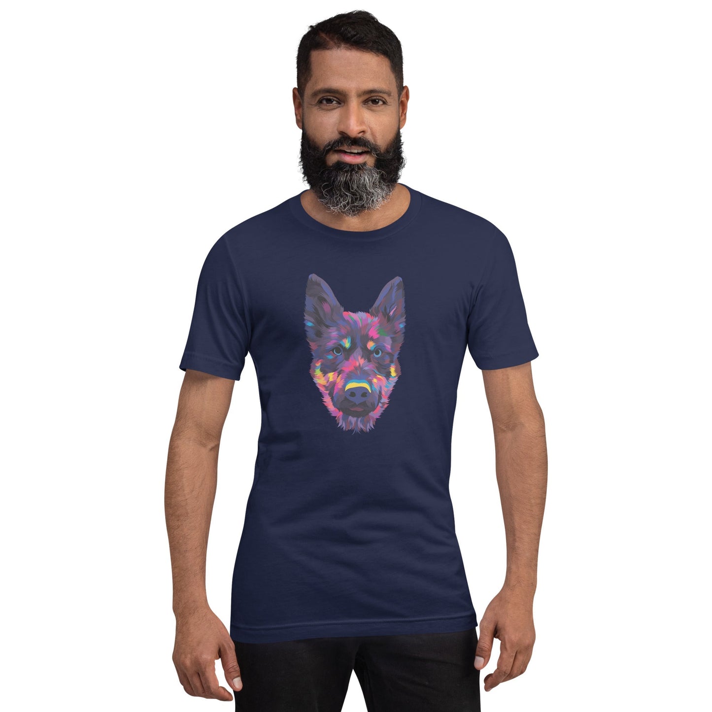German Shepherd T-Shirt - DoggyLoveandMore