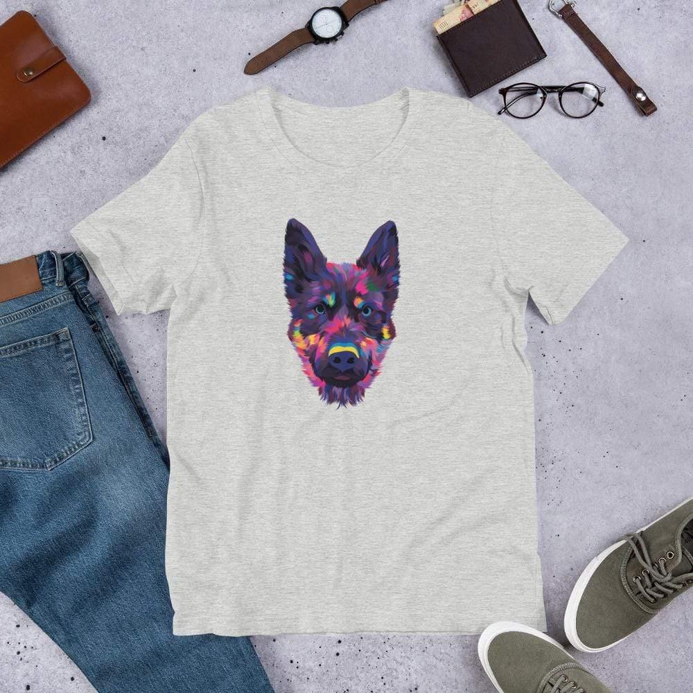 German Shepherd T-Shirt - DoggyLoveandMore