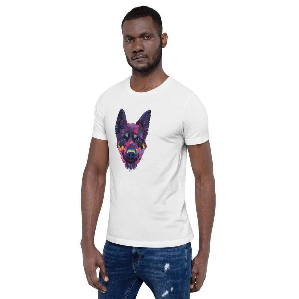 German Shepherd T-Shirt - DoggyLoveandMore